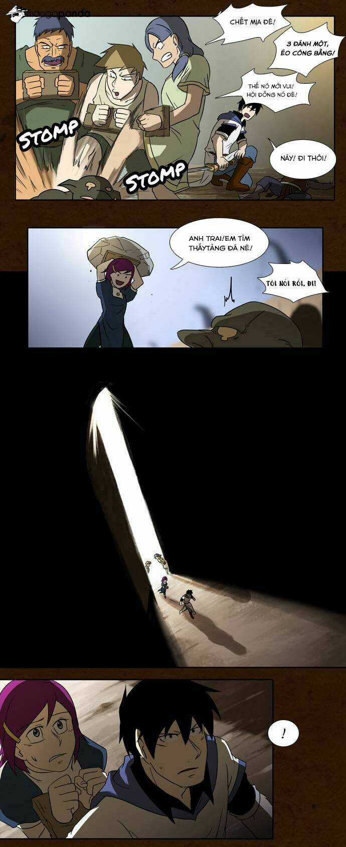 Fantasy World Survival Chapter 3 trang 4