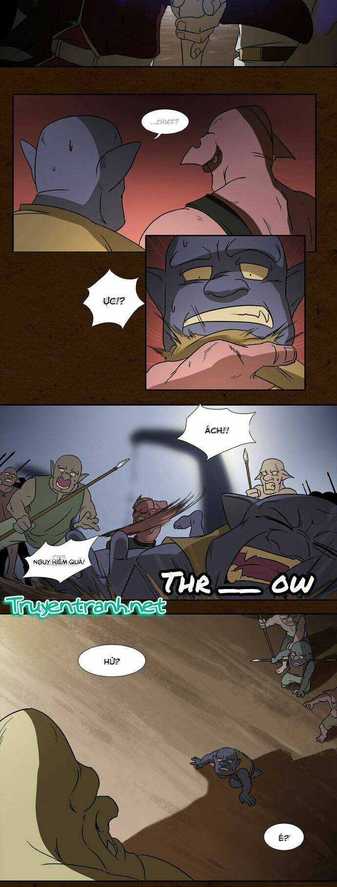 Fantasy World Survival Chapter 3 trang 8