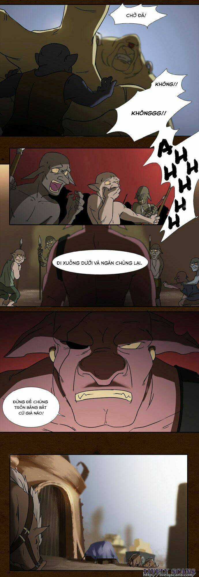 Fantasy World Survival Chapter 3 trang 9