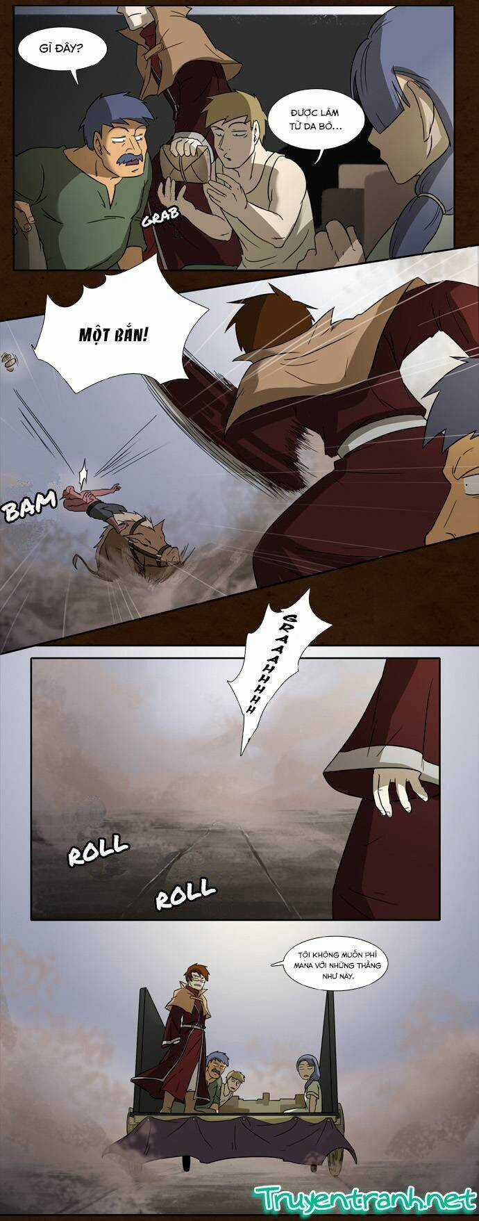 Fantasy World Survival Chapter 4 trang 10