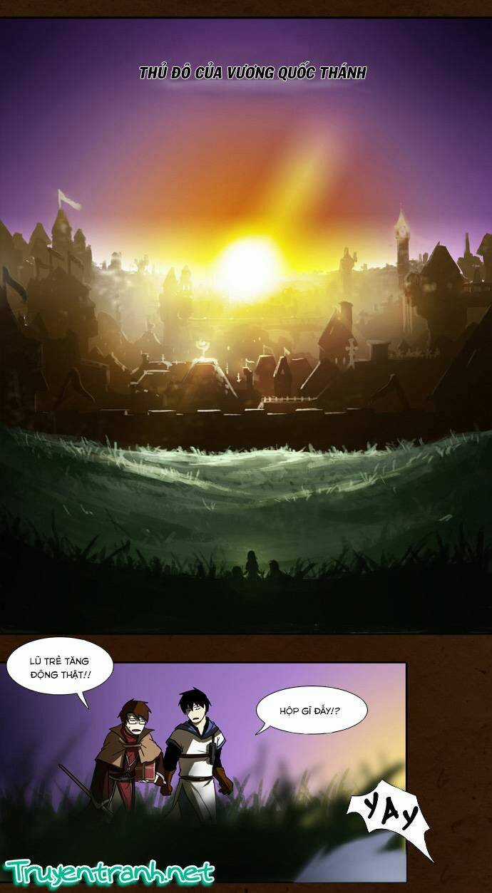 Fantasy World Survival Chapter 4 trang 12