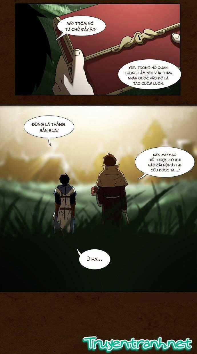 Fantasy World Survival Chapter 4 trang 13