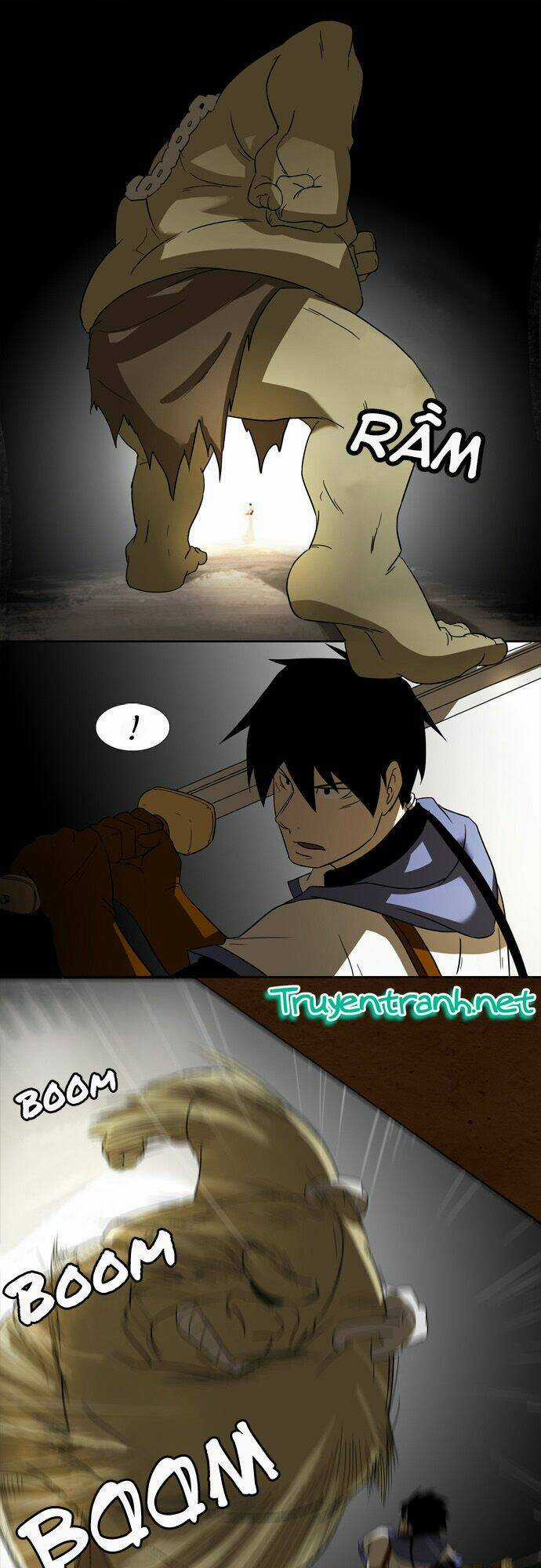 Fantasy World Survival Chapter 4 trang 2