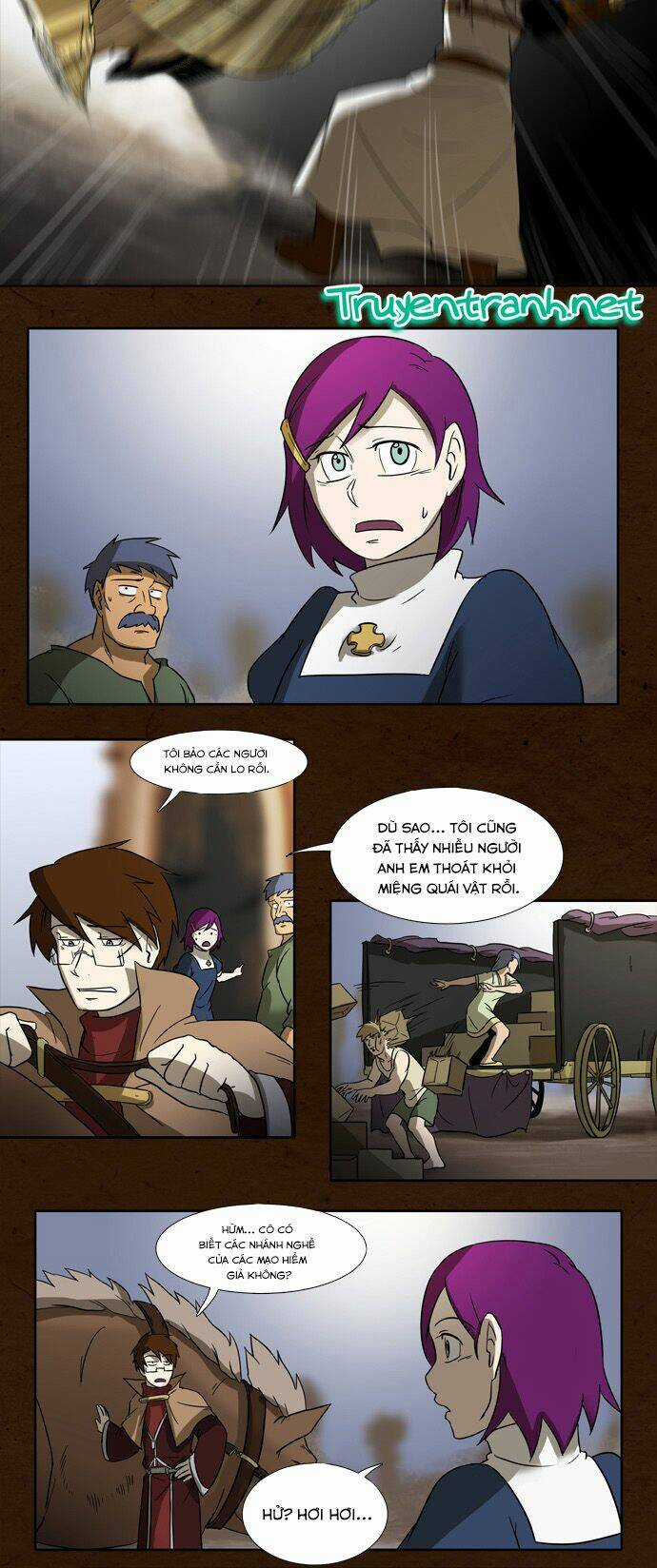 Fantasy World Survival Chapter 4 trang 3
