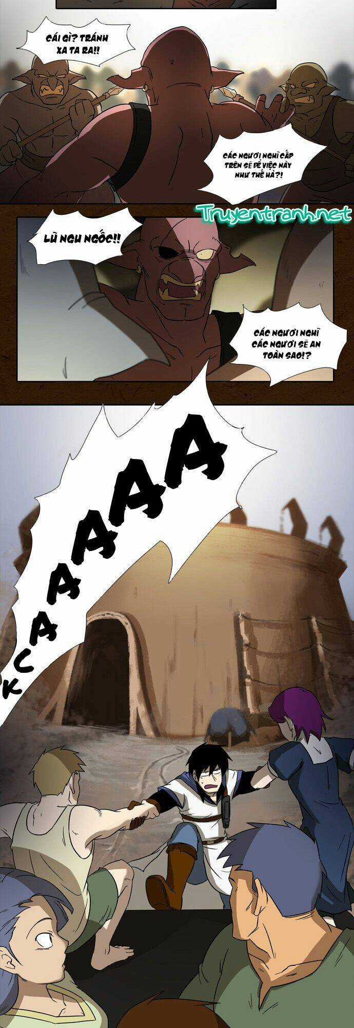 Fantasy World Survival Chapter 4 trang 6