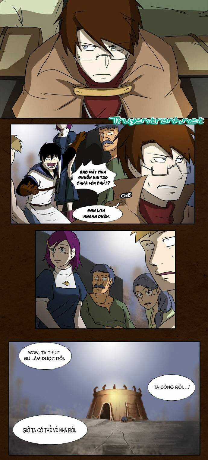 Fantasy World Survival Chapter 4 trang 7