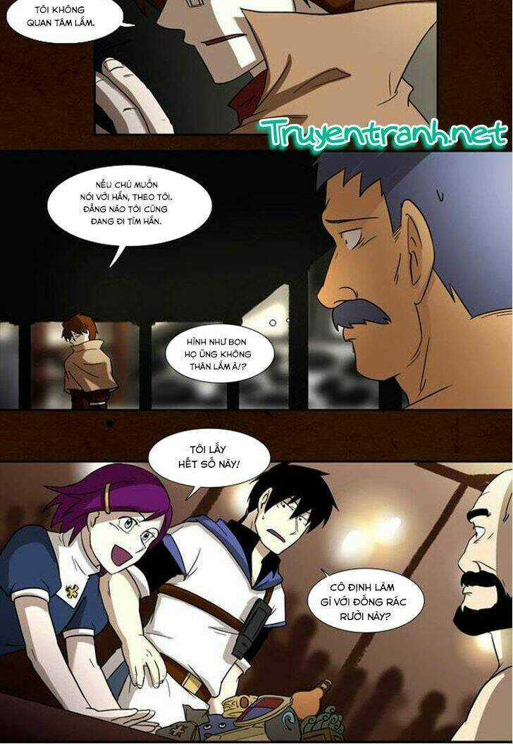 Fantasy World Survival Chapter 6 trang 11