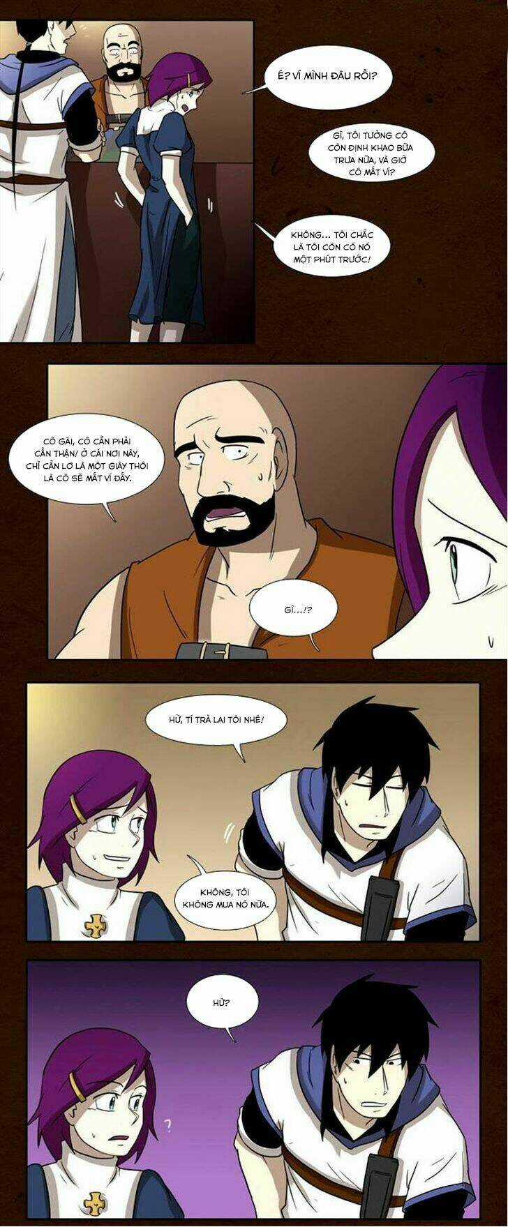 Fantasy World Survival Chapter 6 trang 12