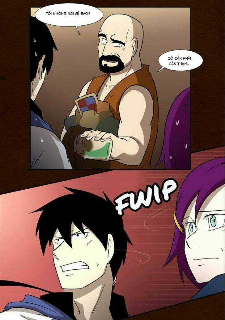 Fantasy World Survival Chapter 6 trang 13