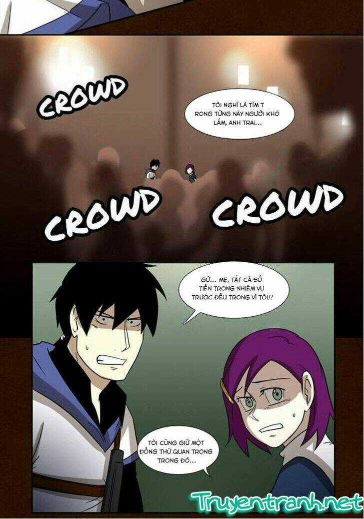 Fantasy World Survival Chapter 6 trang 14