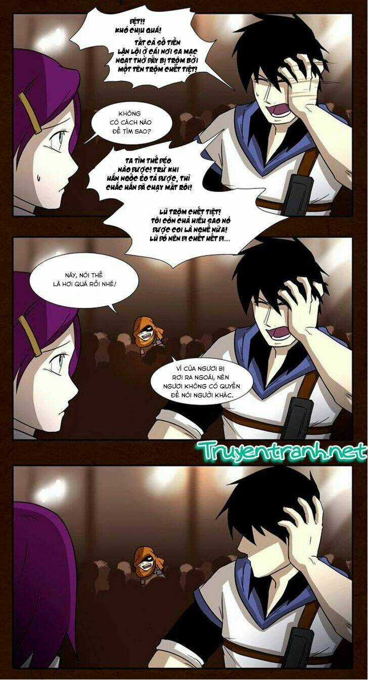 Fantasy World Survival Chapter 6 trang 15