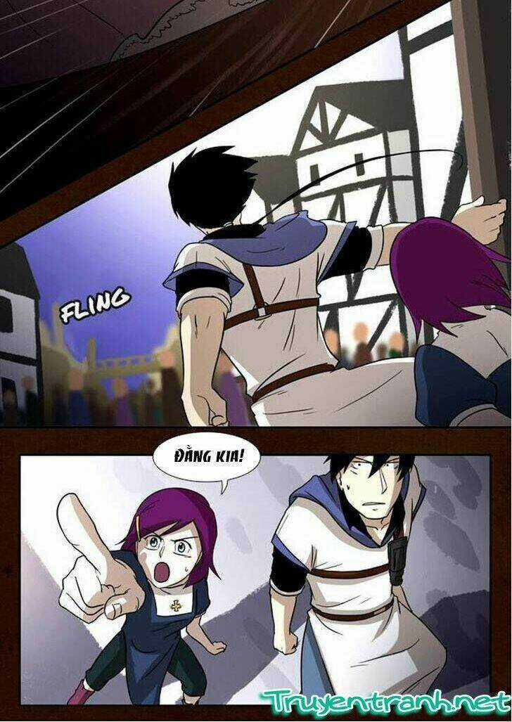 Fantasy World Survival Chapter 6 trang 17