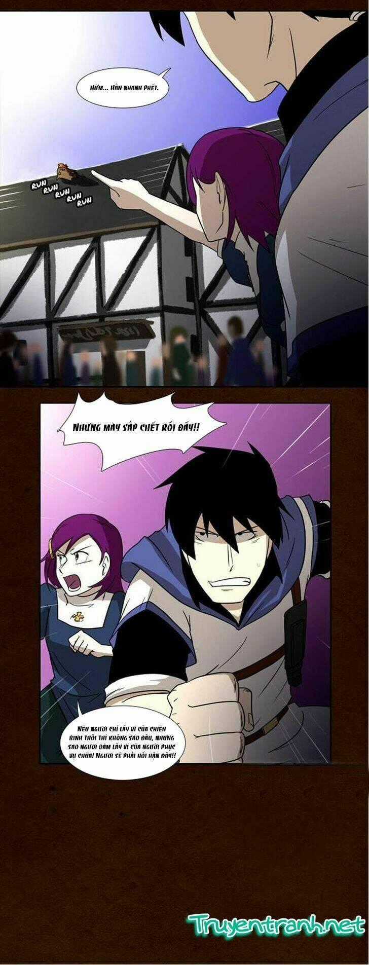 Fantasy World Survival Chapter 6 trang 18