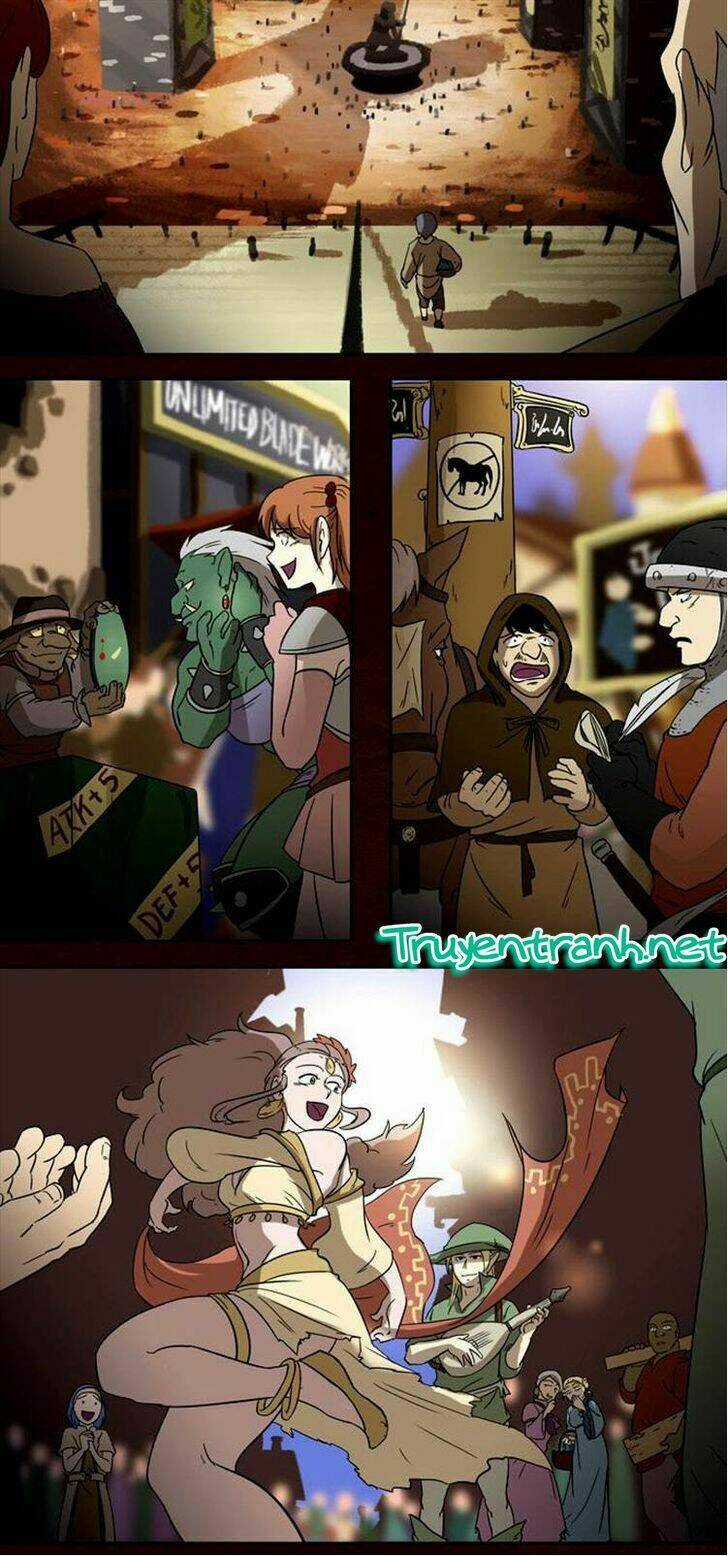 Fantasy World Survival Chapter 6 trang 4