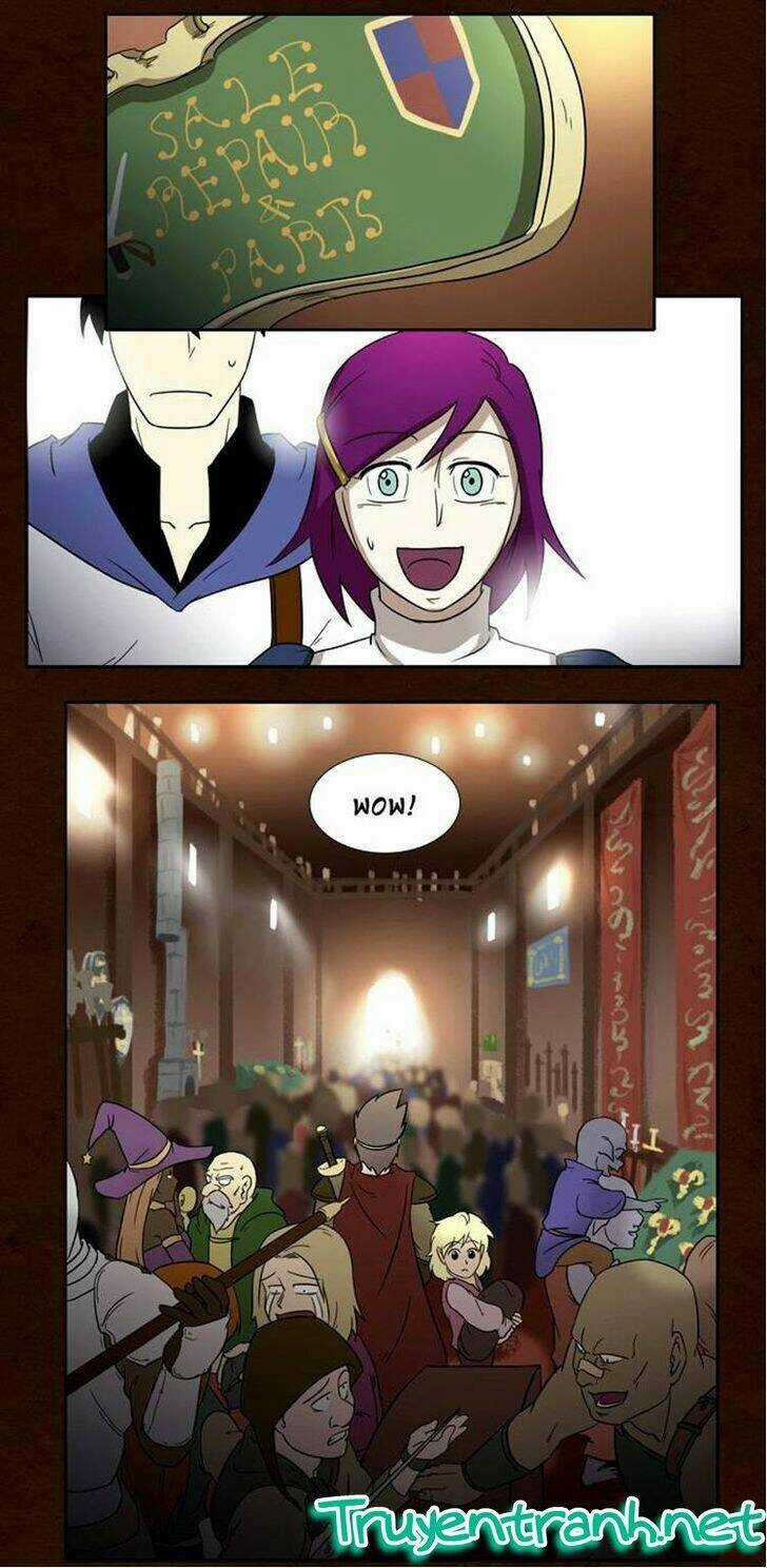 Fantasy World Survival Chapter 6 trang 5