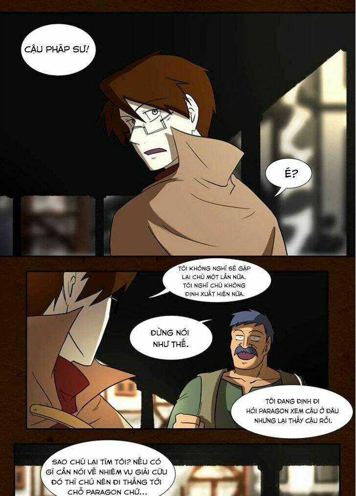 Fantasy World Survival Chapter 6 trang 8