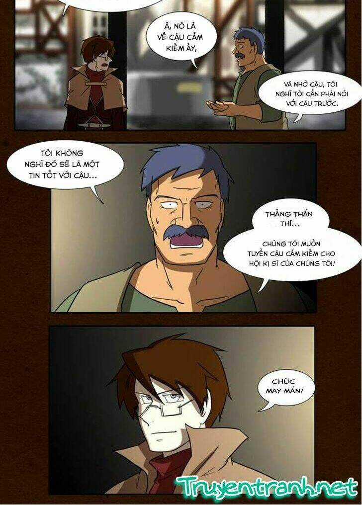 Fantasy World Survival Chapter 6 trang 9