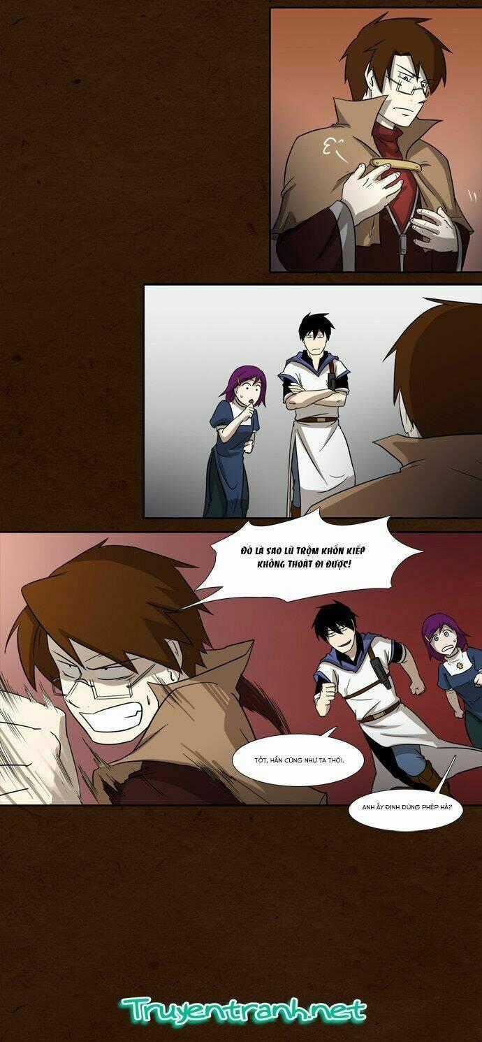 Fantasy World Survival Chapter 7 trang 10