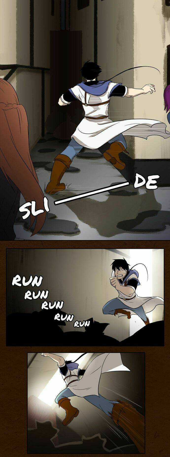 Fantasy World Survival Chapter 7 trang 2