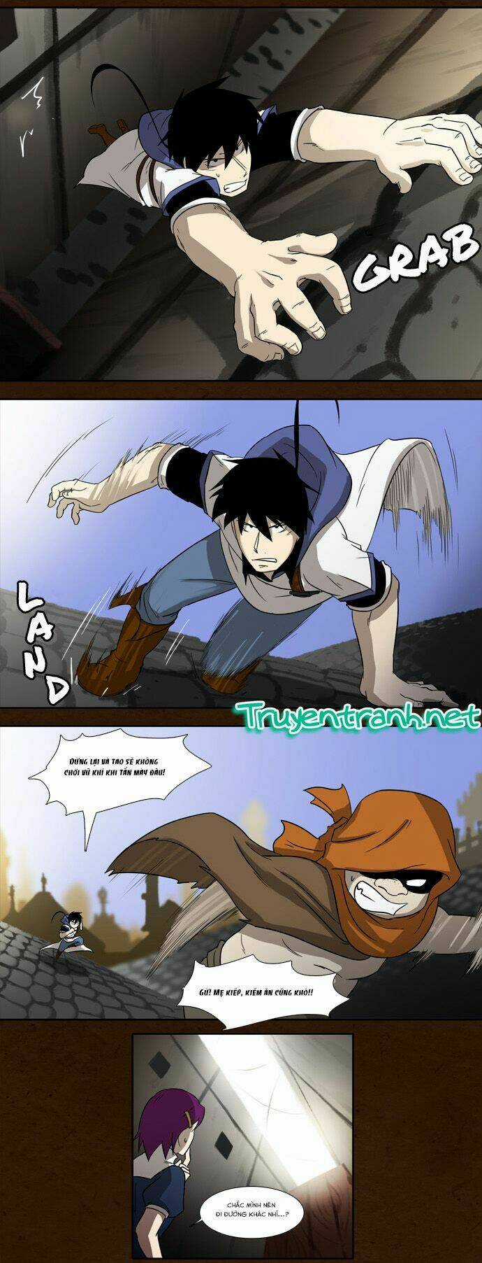 Fantasy World Survival Chapter 7 trang 4