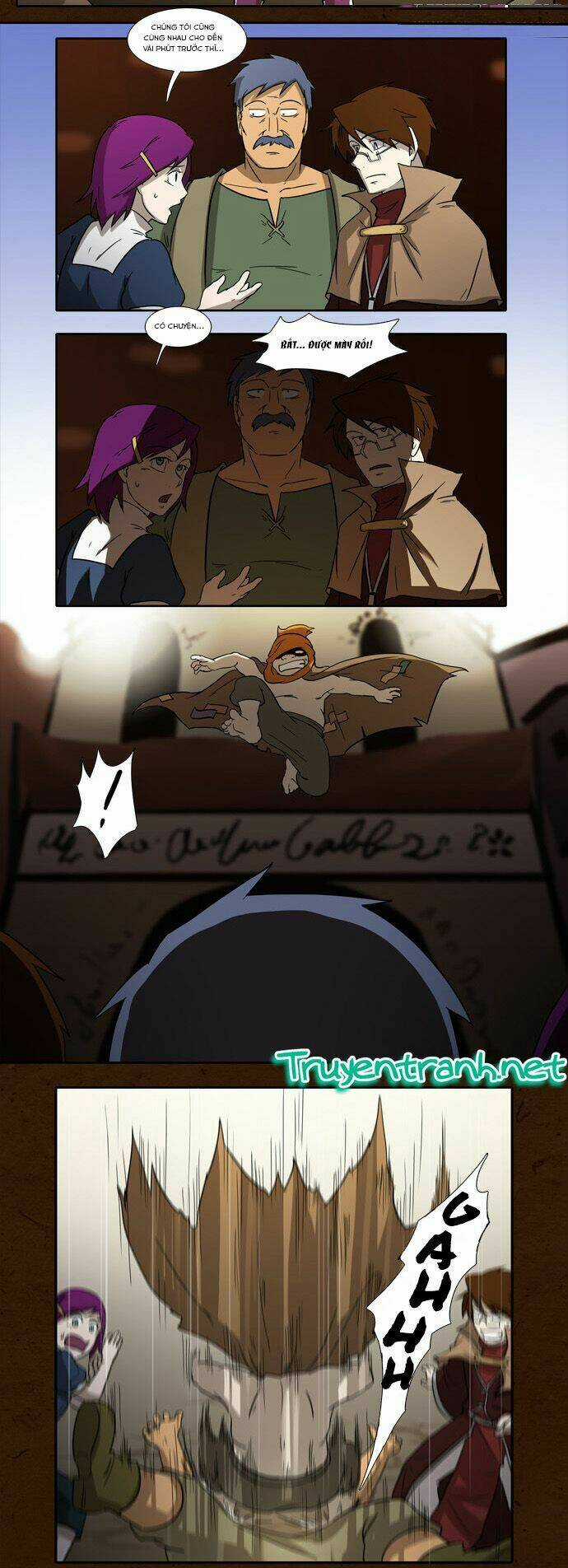 Fantasy World Survival Chapter 7 trang 7