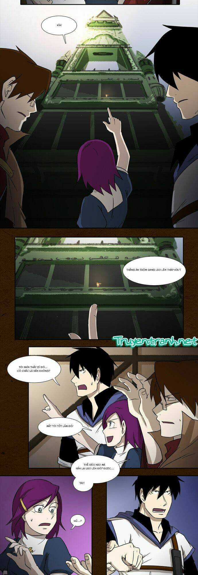 Fantasy World Survival Chapter 8 trang 2