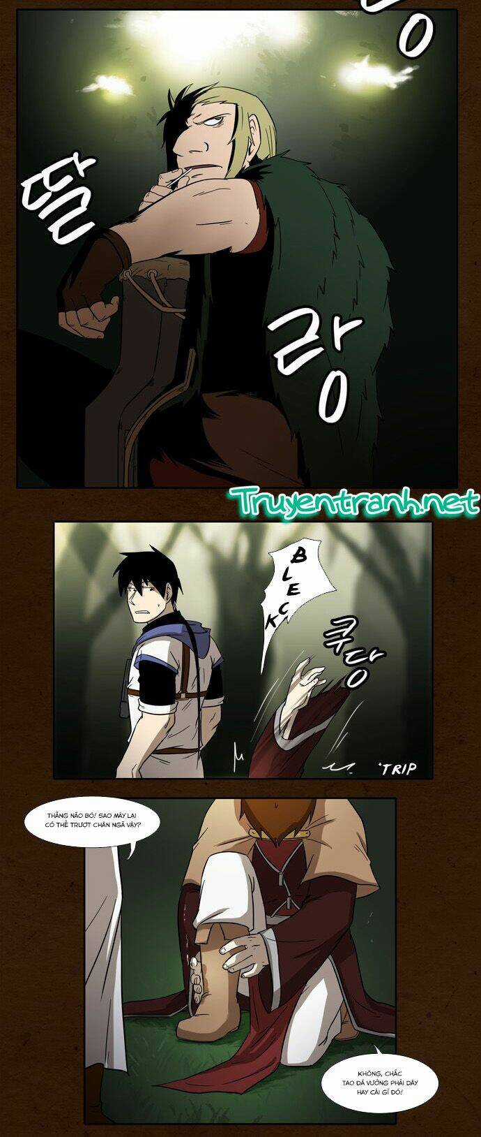 Fantasy World Survival Chapter 9 trang 11