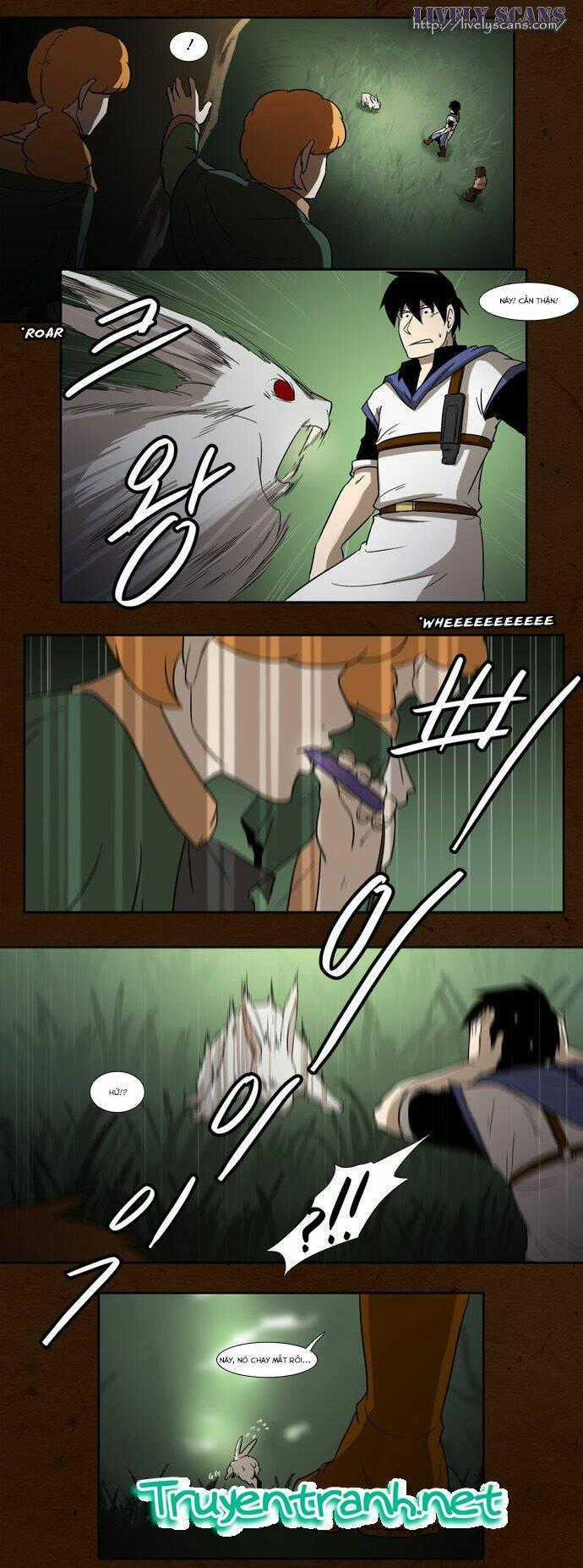 Fantasy World Survival Chapter 9 trang 13