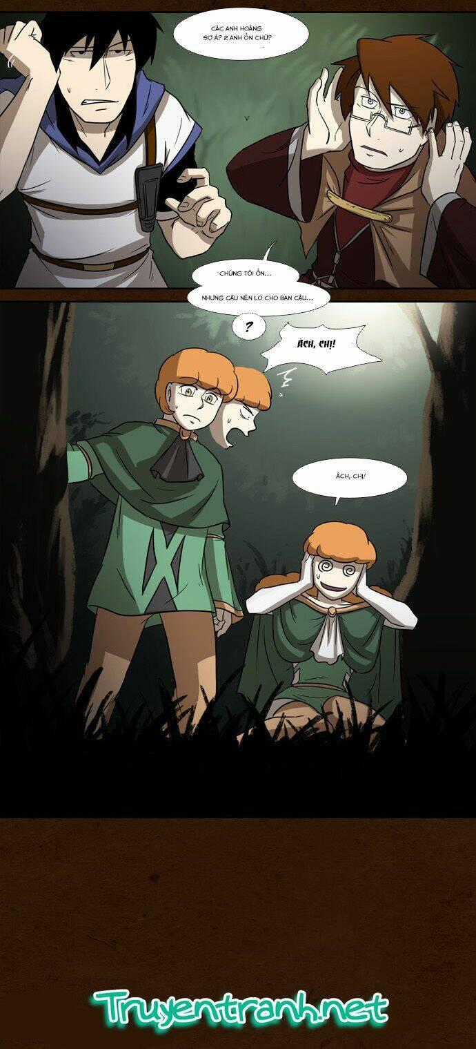 Fantasy World Survival Chapter 9 trang 14