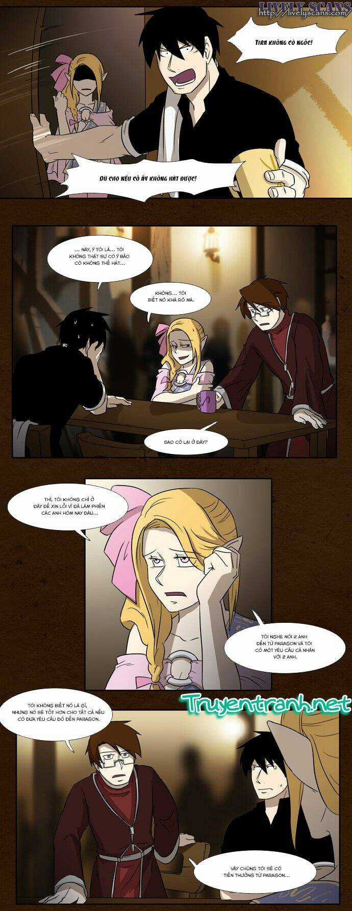 Fantasy World Survival Chapter 9 trang 5