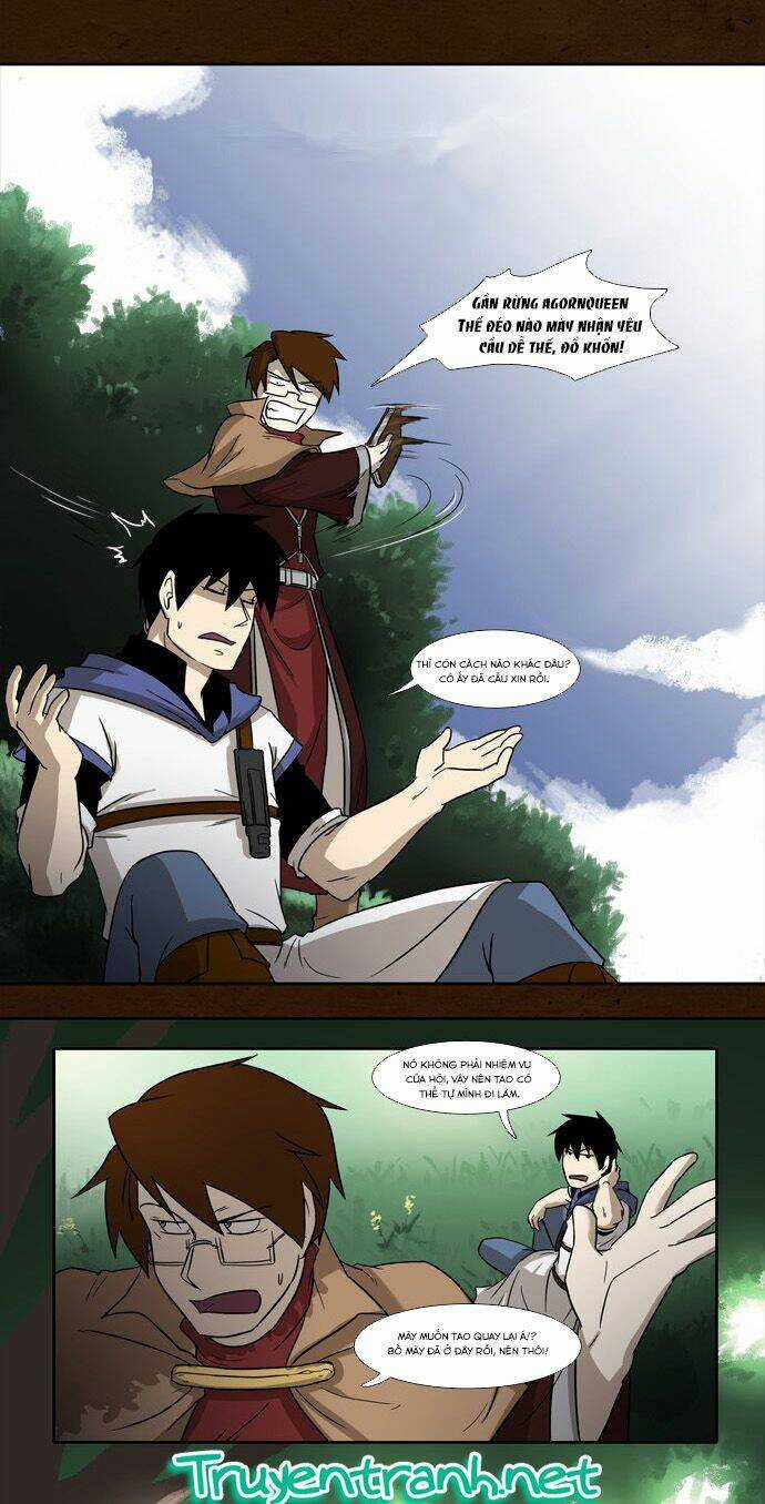 Fantasy World Survival Chapter 9 trang 8