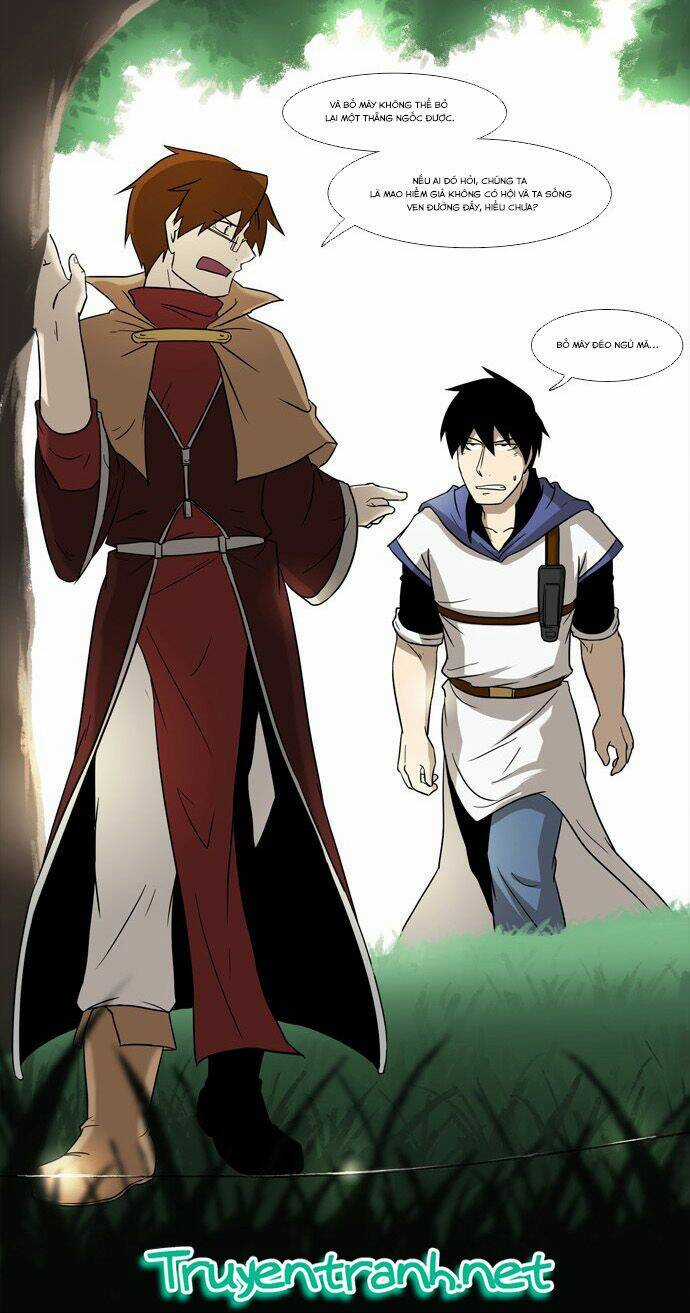 Fantasy World Survival Chapter 9 trang 9