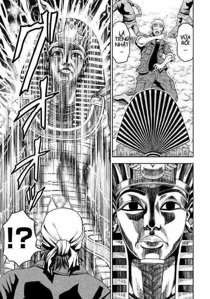 Fara Otto Chapter 1 trang 13