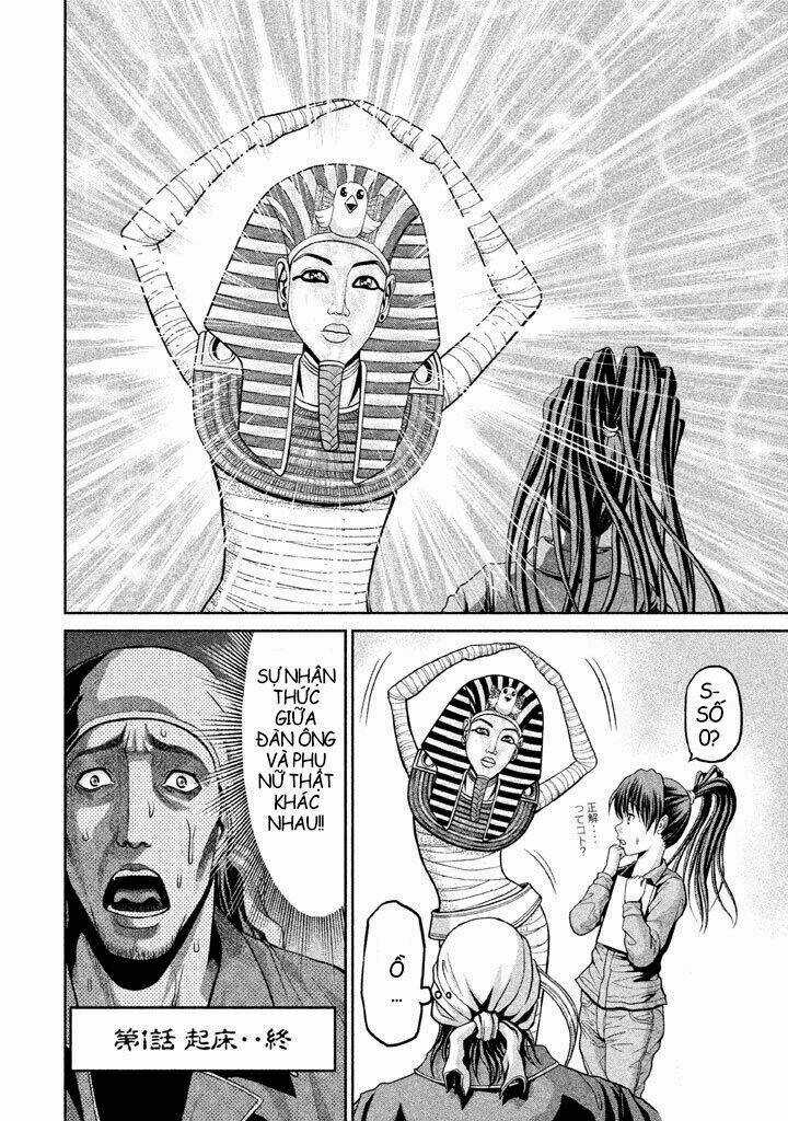 Fara Otto Chapter 1 trang 16