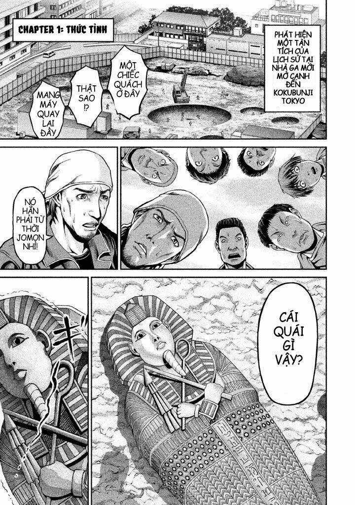 Fara Otto Chapter 1 trang 9