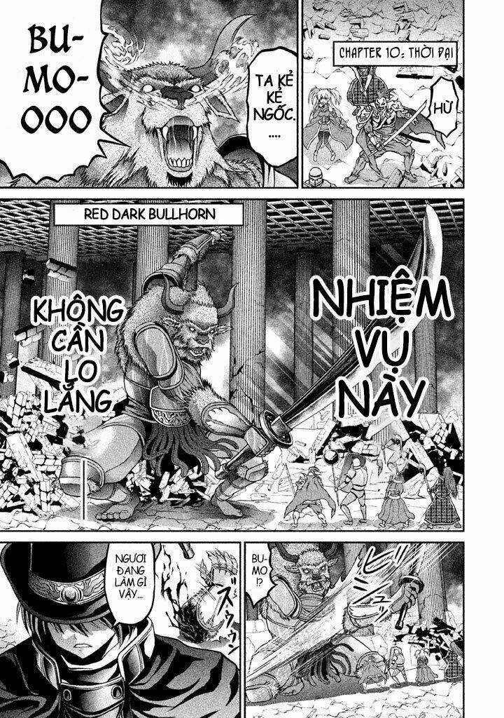 Fara Otto Chapter 10 trang 3