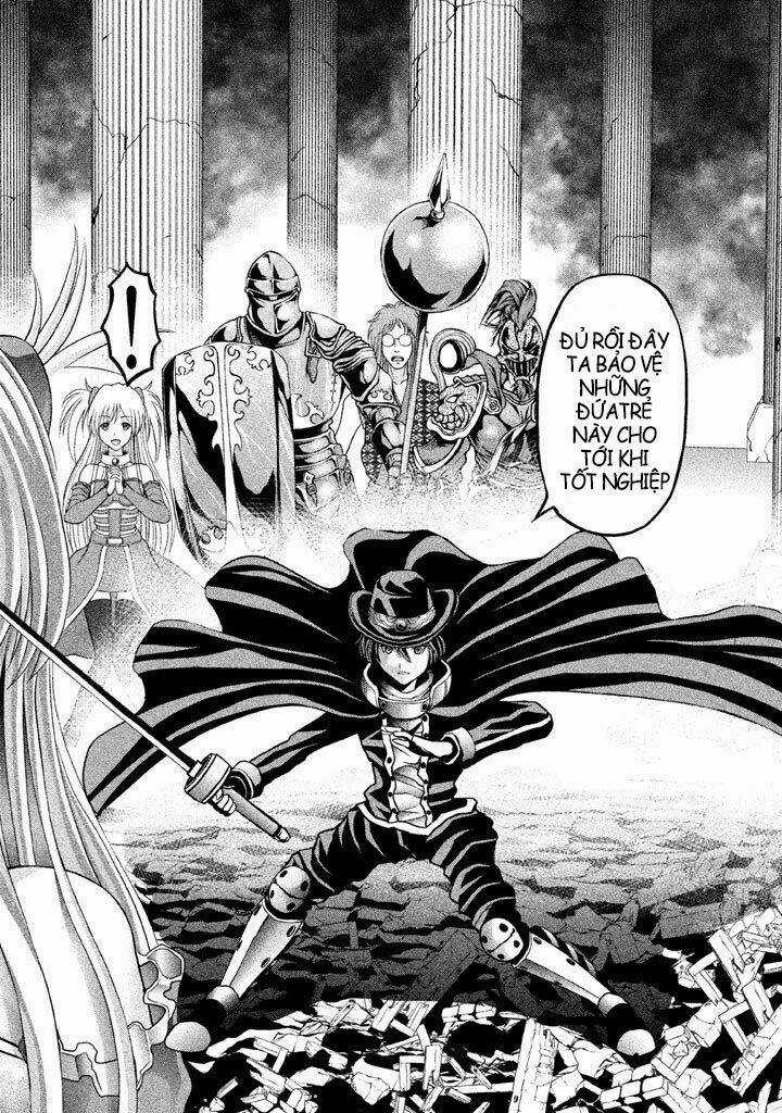 Fara Otto Chapter 10 trang 4