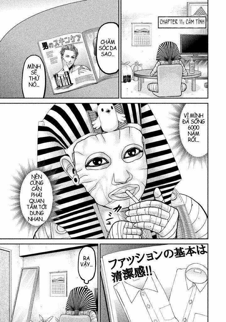 Fara Otto Chapter 11 trang 3