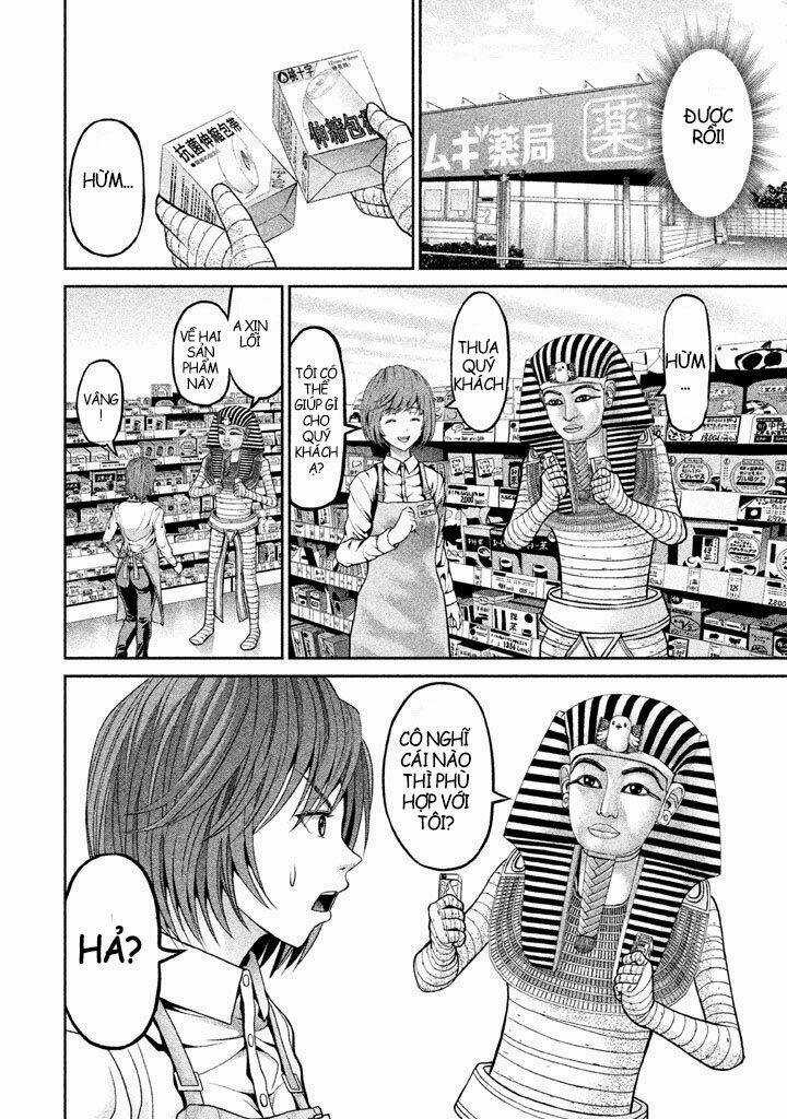 Fara Otto Chapter 11 trang 4