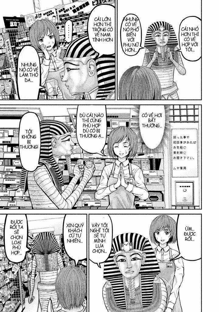 Fara Otto Chapter 11 trang 5