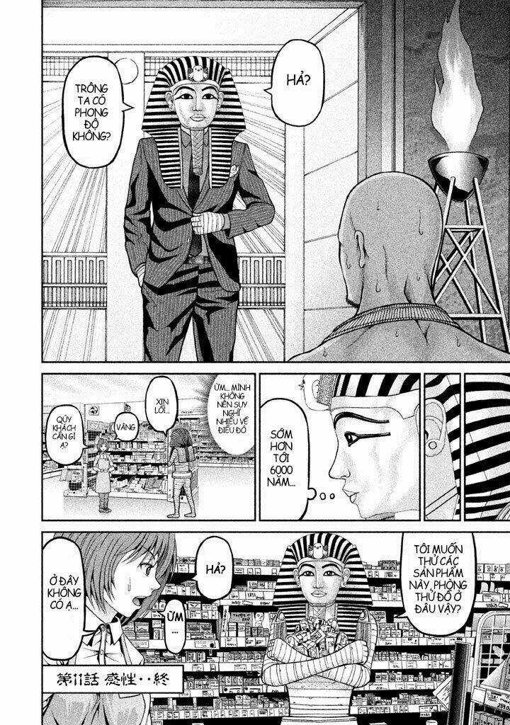 Fara Otto Chapter 11 trang 8