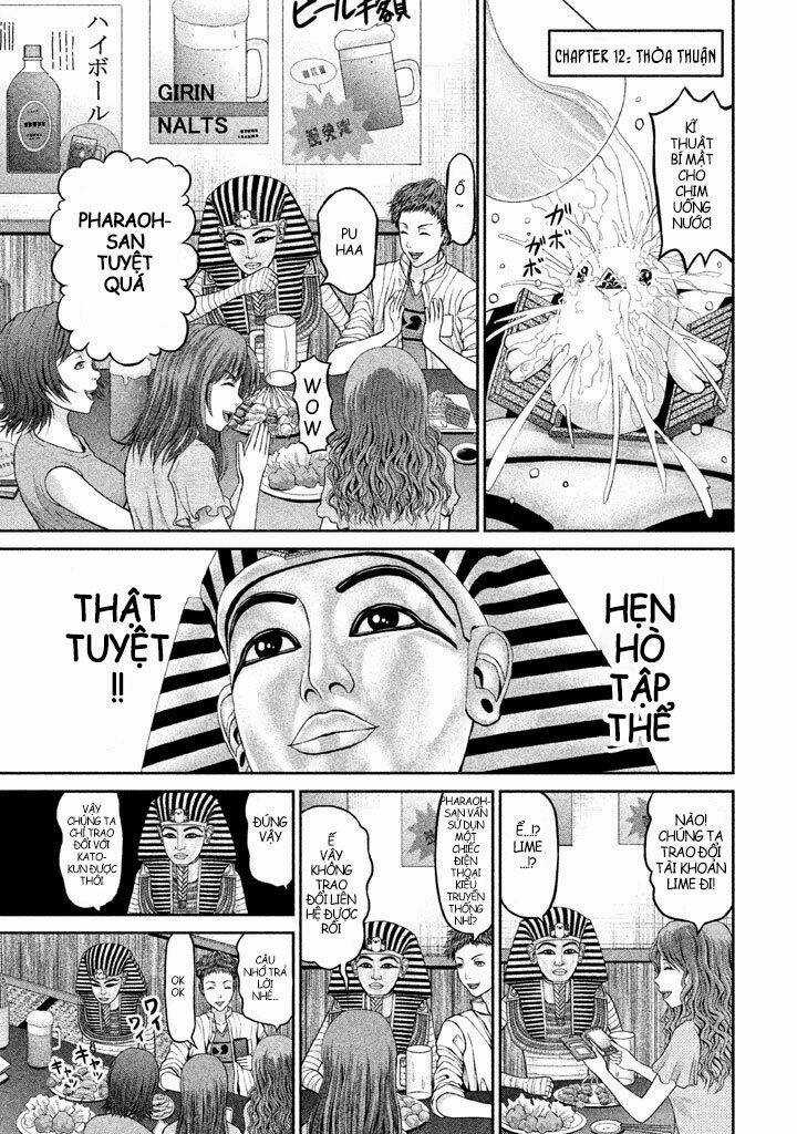 Fara Otto Chapter 12 trang 3