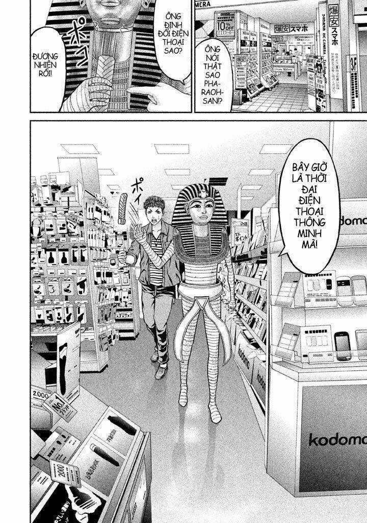 Fara Otto Chapter 12 trang 4