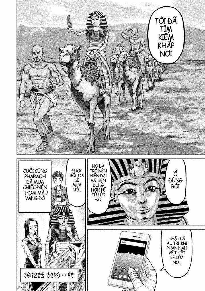 Fara Otto Chapter 12 trang 8