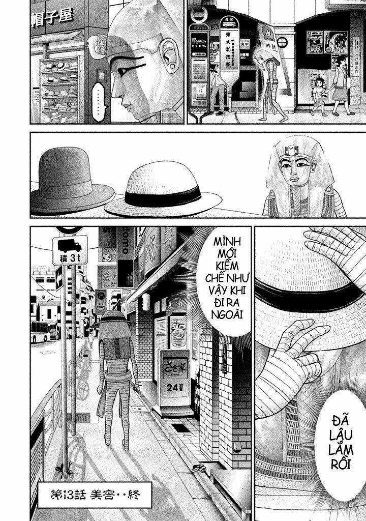 Fara Otto Chapter 13 trang 8