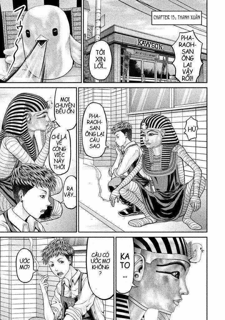 Fara Otto Chapter 15 trang 3
