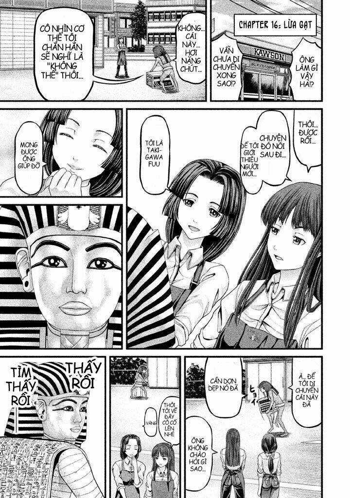 Fara Otto Chapter 16 trang 3