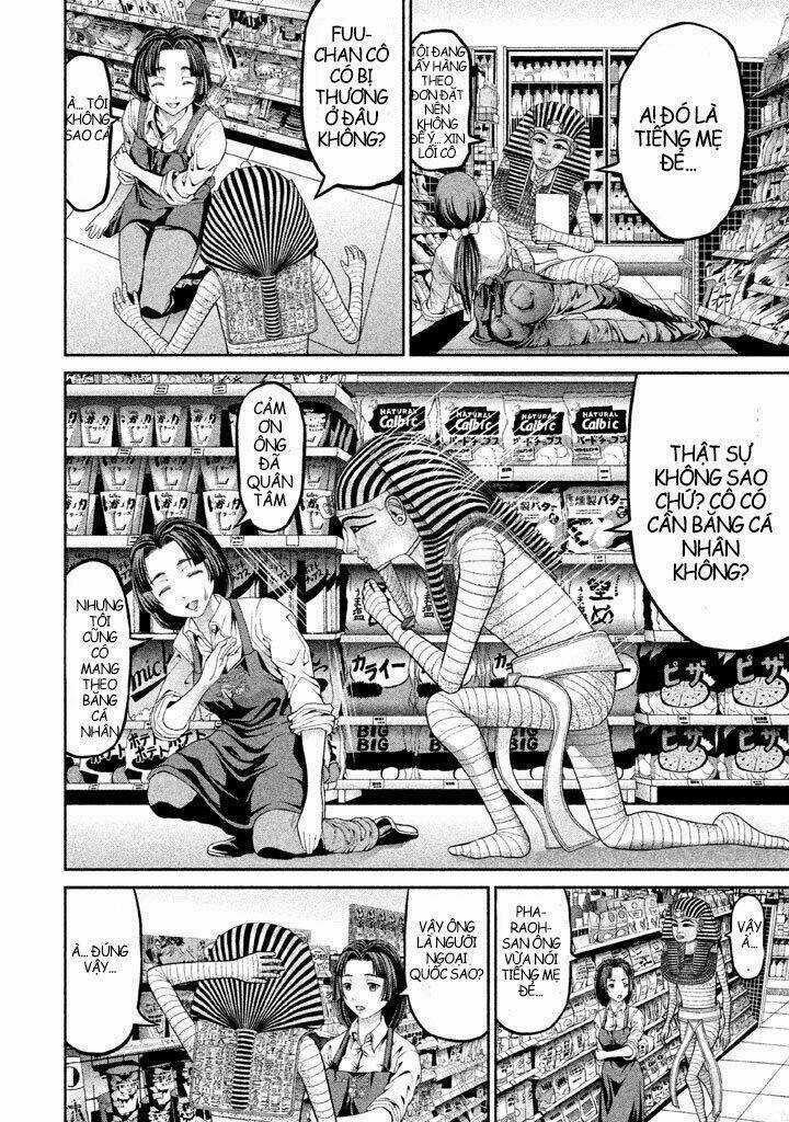 Fara Otto Chapter 16 trang 6