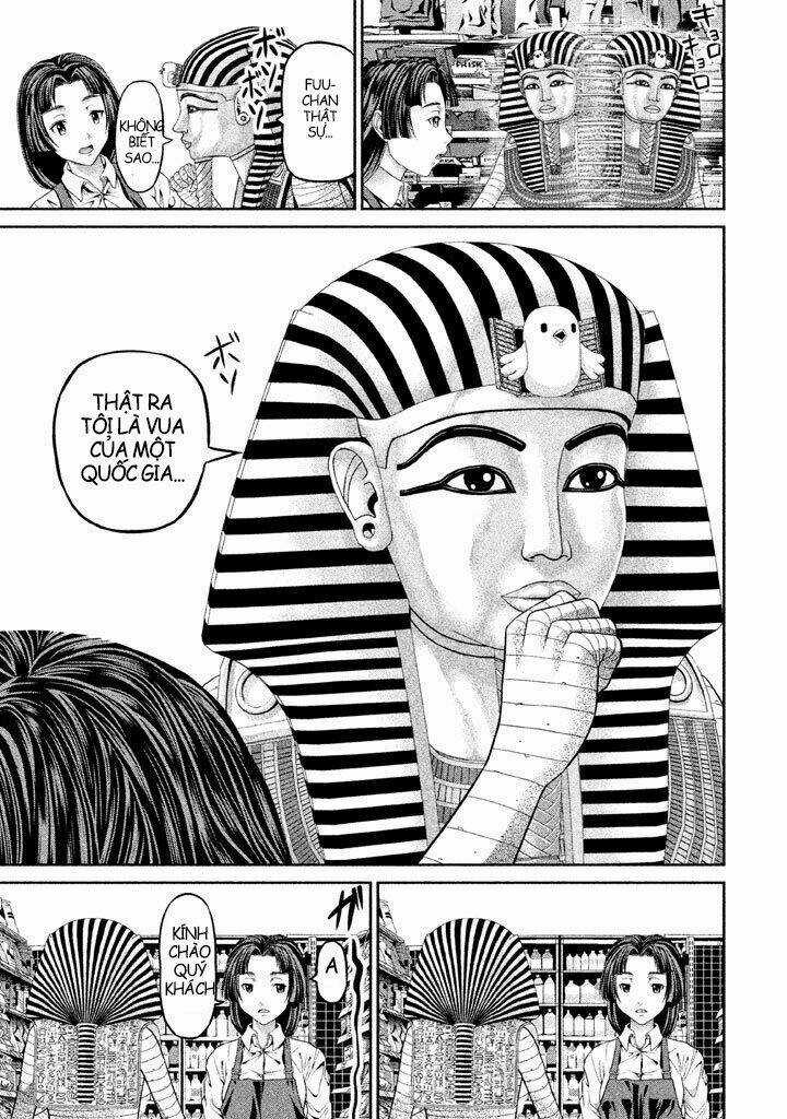 Fara Otto Chapter 16 trang 7