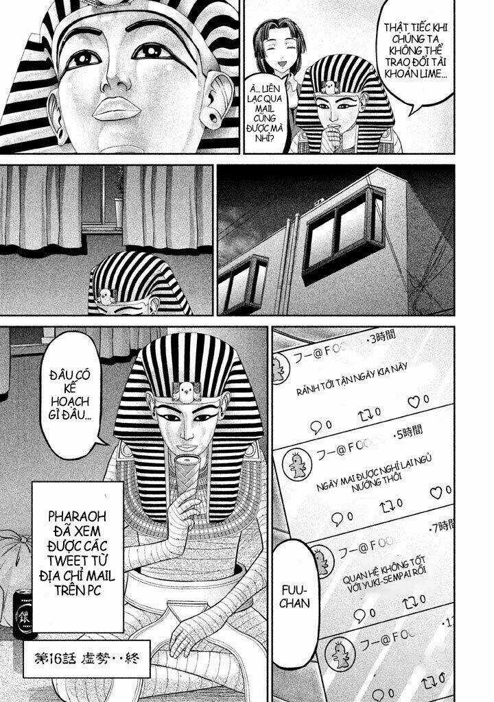 Fara Otto Chapter 16 trang 9